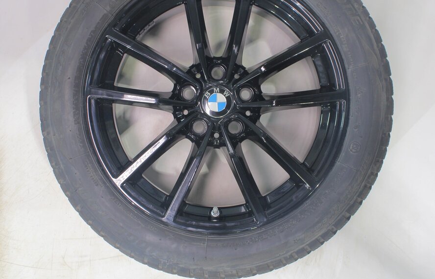 BMW BMW 2 serie 3 serie 4 serie G20 G21 G22 G42 778 17 inch velgen Bridgestone Runflat Winterbanden Origineel