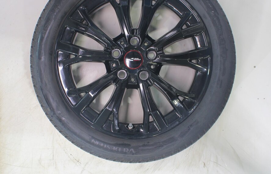 Mini Mini F65 / F66 F67 One / Cooper / Cooper D / Cooper S JCW962 17 inch velgen Vredestein Winterbanden Origineel