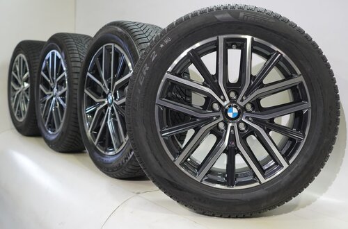BMW BMW X1 iX1 U11 BEV X2 iX2 U10 838M 18 inch velgen Pirelli Winterbanden Origineel