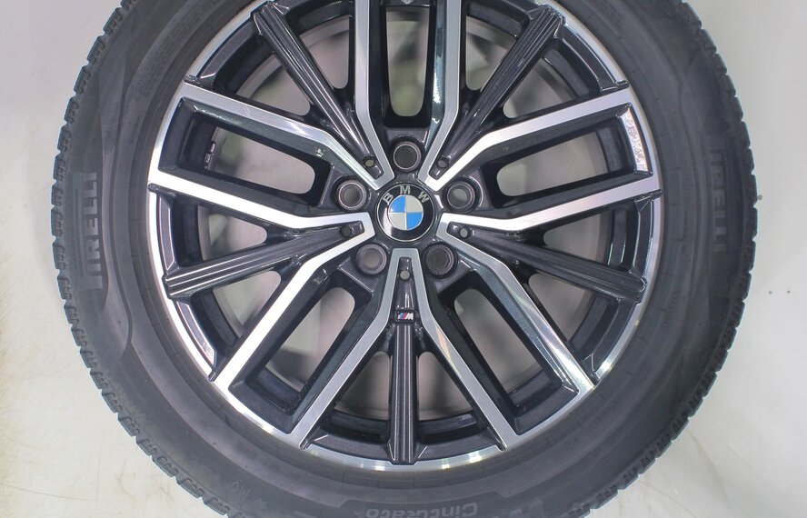 BMW BMW X1 iX1 U11 BEV X2 iX2 U10 838M 18 inch velgen Pirelli Winterbanden Origineel
