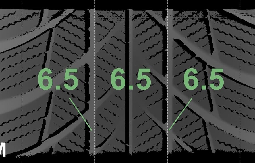 Audi Audi Q2 SQ2 81A 17 inch velgen Bridgestone Winterbanden Origineel