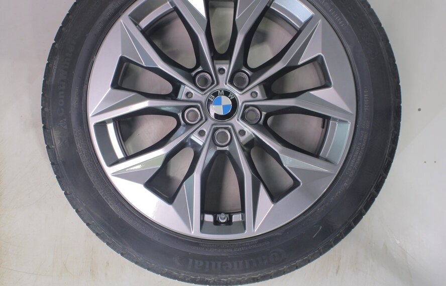BMW BMW 1 serie 2 serie F70 F74 971 17 inch velgen Continental Winterbanden Origineel