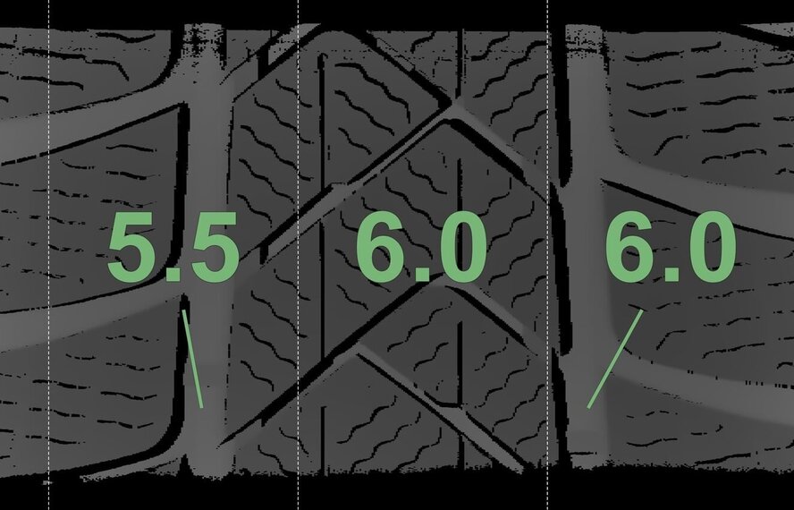 BMW BMW 3 4 serie F30 F31 F32 F33 F36 405M 18 inch velgen Pirelli Runflat Winterbanden Origineel
