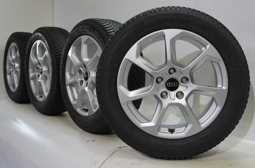 Audi Audi Q2 SQ2 81A 17 inch velgen Michelin Winterbanden Origineel