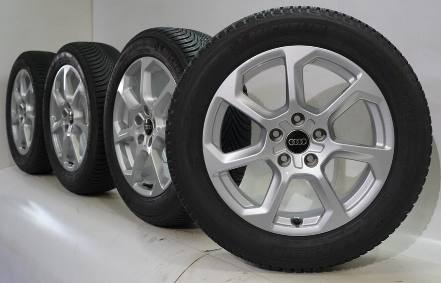 Audi Audi Q2 SQ2 81A 17 inch velgen Michelin Winterbanden Origineel