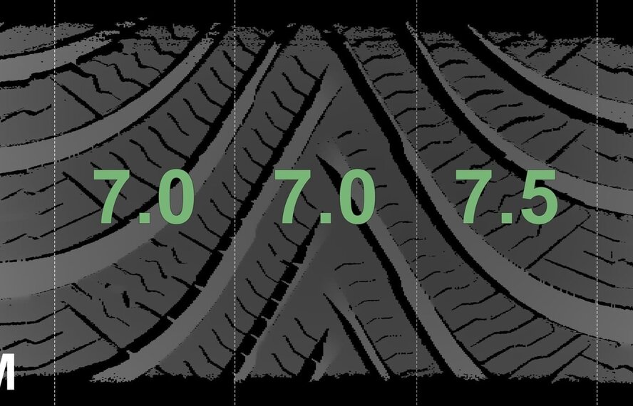 Audi Audi Q2 SQ2 81A 17 inch velgen Michelin Winterbanden Origineel