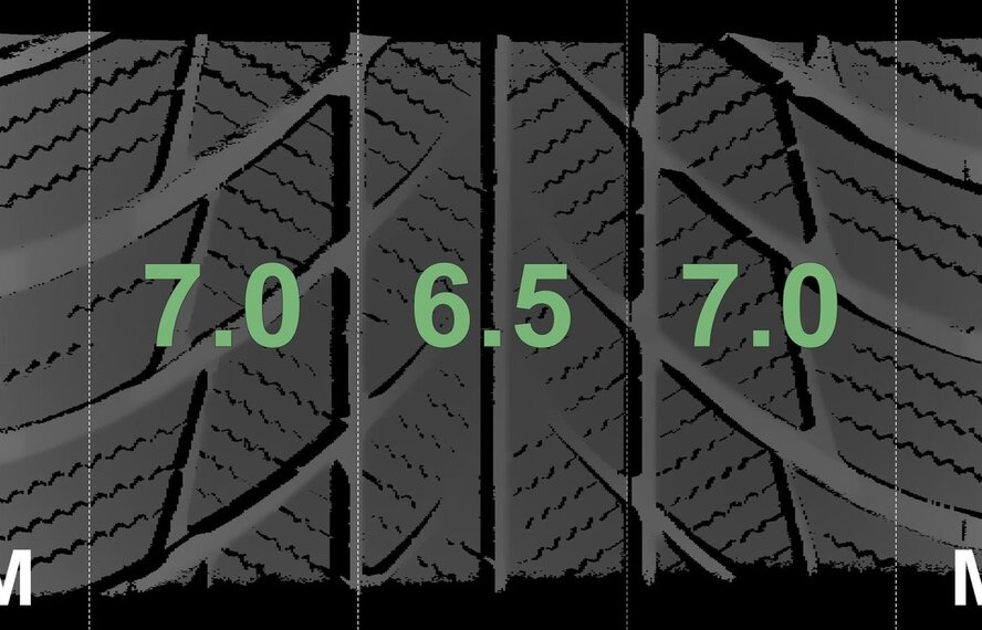 BMW BMW X1 F48 X2 F39 385 17 inch velgen Bridgestone Runflat Winterbanden Origineel
