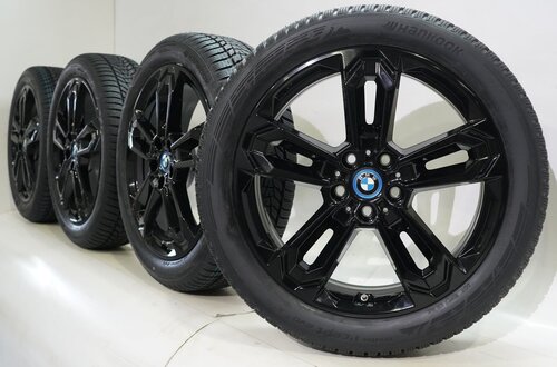 BMW BMW X1 iX1 U11 BEV X2 iX2 U10 1041 19 inch velgen Hankook Winterbanden Nieuw Origineel