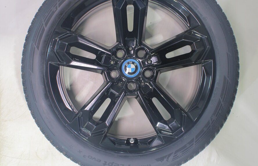 BMW BMW X1 iX1 U11 BEV X2 iX2 U10 1041 19 inch velgen Hankook Winterbanden Nieuw Origineel