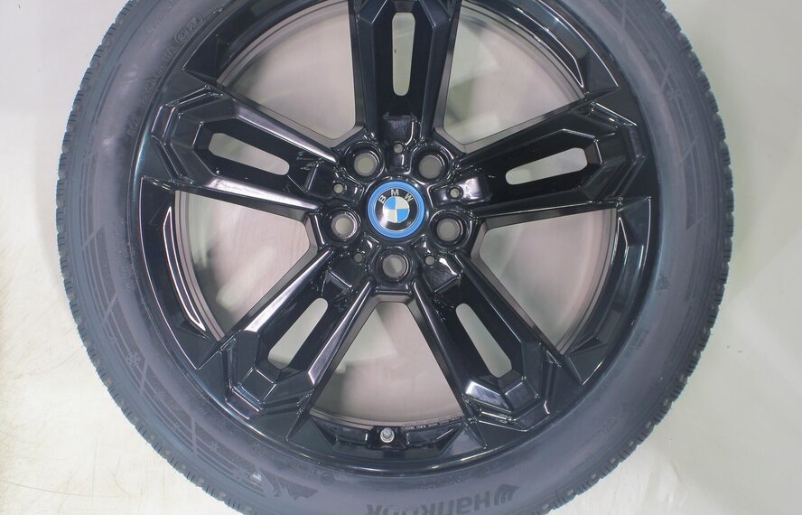 BMW BMW X1 iX1 U11 BEV X2 iX2 U10 1041 19 inch velgen Hankook Winterbanden Nieuw Origineel