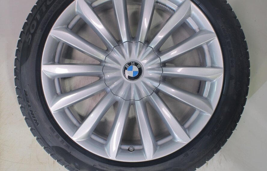 BMW BMW 6 GT G32 7 serie G11 G12 620 19 inch velgen Pirelli Runflat Winterbanden Origineel