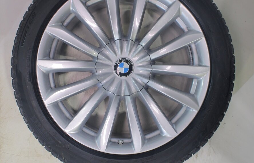 BMW BMW 6 GT G32 7 serie G11 G12 620 19 inch velgen Pirelli Runflat Winterbanden Origineel