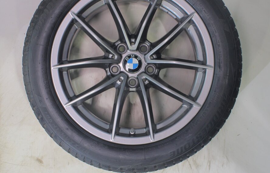 BMW BMW Z4 G29 768 17 inch velgen Bridgestone Runflat Winterbanden Origineel