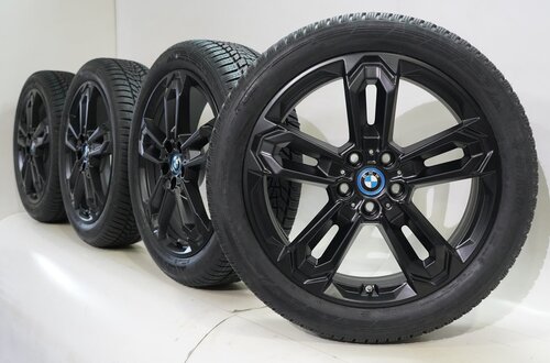 BMW BMW X1 iX1 U11 BEV X2 iX2 U10 1041 19 inch velgen Hankook Winterbanden Nieuw Origineel