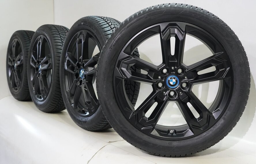 BMW BMW X1 iX1 U11 BEV X2 iX2 U10 1041 19 inch velgen Hankook Winterbanden Nieuw Origineel