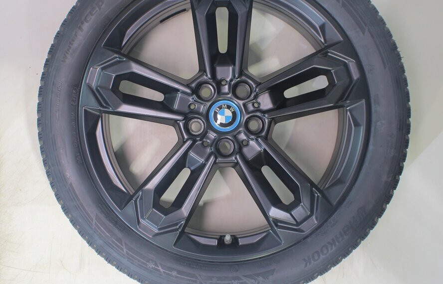 BMW BMW X1 iX1 U11 BEV X2 iX2 U10 1041 19 inch velgen Hankook Winterbanden Nieuw Origineel