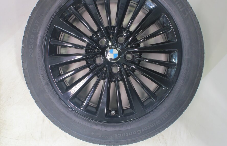 BMW BMW 2 serie F45 F46 Active Gran Tourer 481 17 inch velgen Continental Winterbanden Origineel