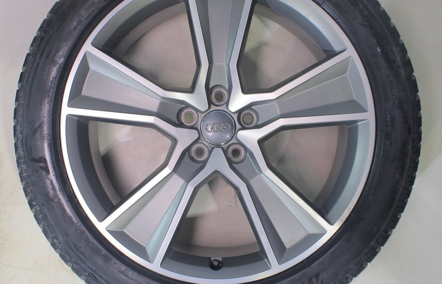 Audi Audi Q5 SQ5 80A 20 inch velgen Bridgestone Winterbanden Nieuw Origineel