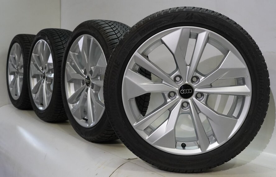 Audi Audi A3 S3 8Y 8V 18 inch velgen Bridgestone Winterbanden Origineel