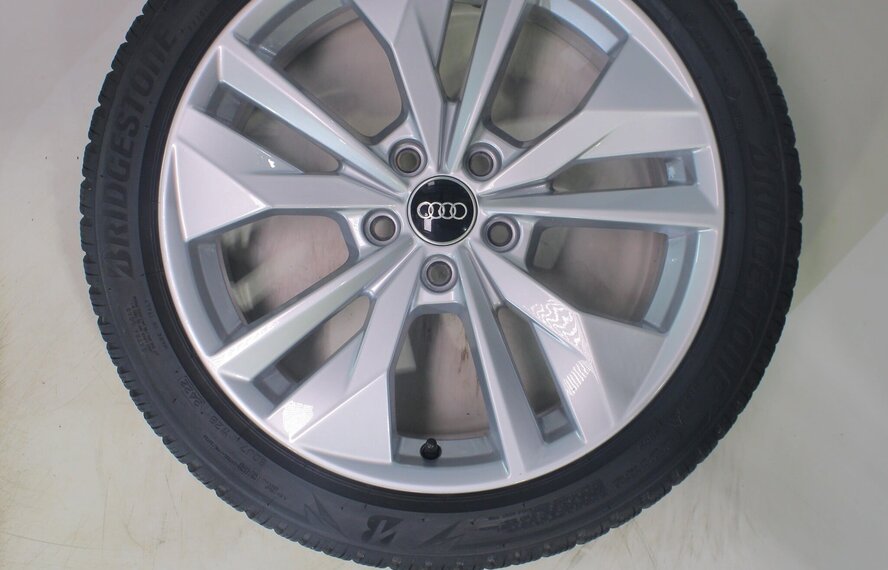 Audi Audi A3 S3 8Y 8V 18 inch velgen Bridgestone Winterbanden Origineel