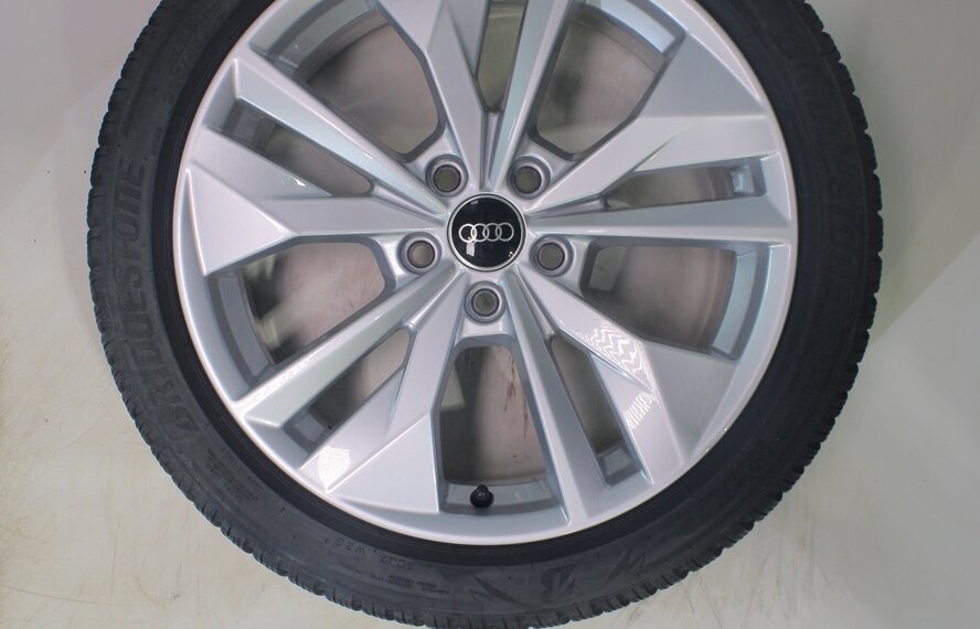 Audi Audi A3 S3 8Y 8V 18 inch velgen Bridgestone Winterbanden Origineel