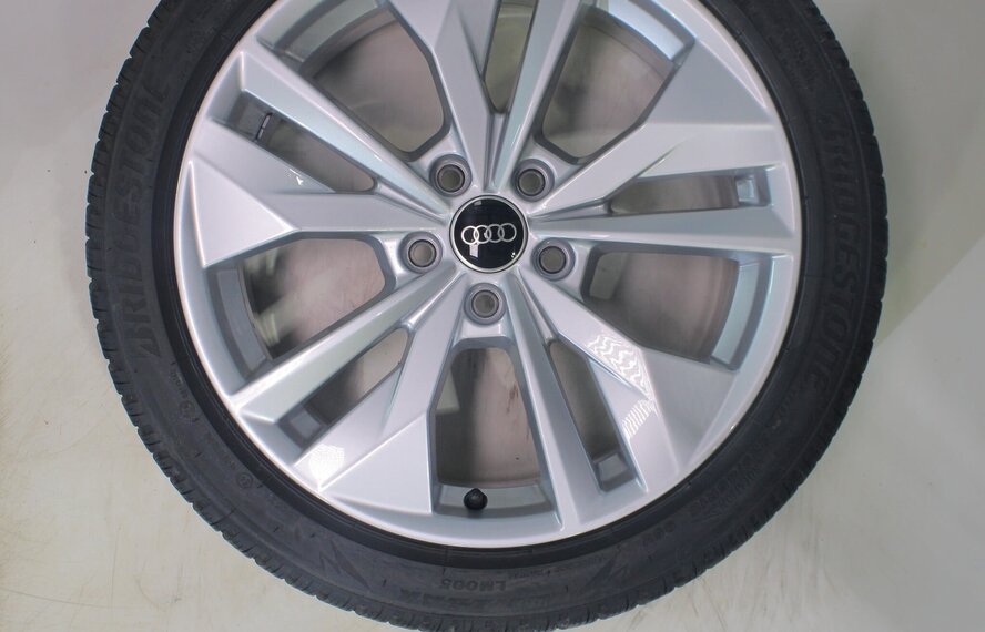 Audi Audi A3 S3 8Y 8V 18 inch velgen Bridgestone Winterbanden Origineel