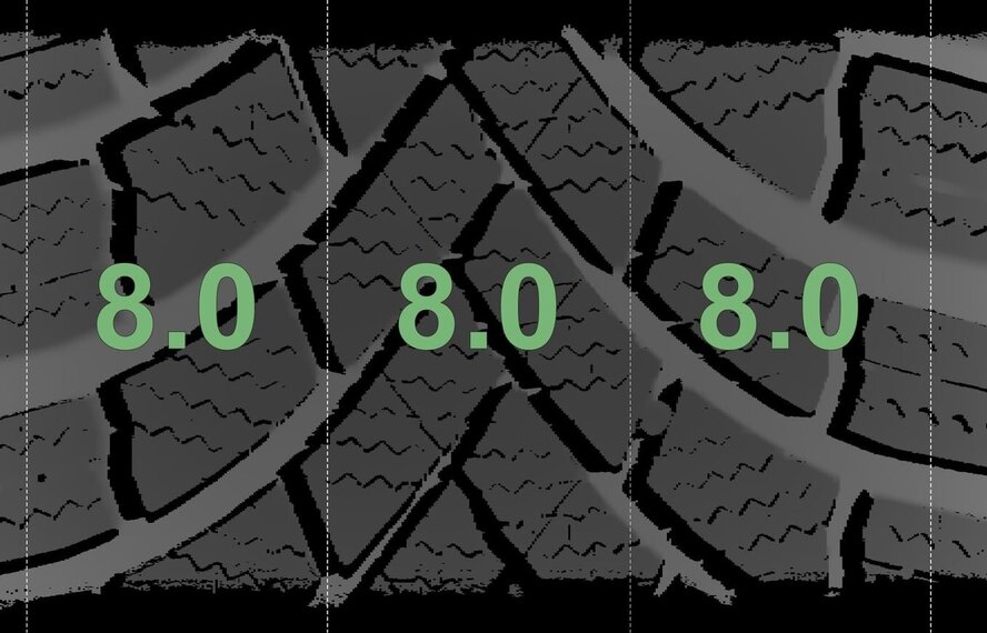 Audi Audi A3 S3 8Y 8V 18 inch velgen Bridgestone Winterbanden Origineel