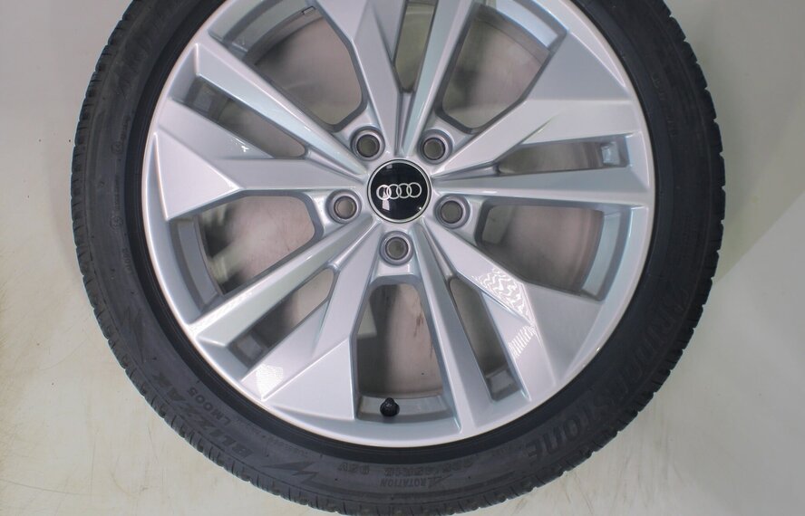 Audi Audi A3 S3 8Y 8V 18 inch velgen Bridgestone Winterbanden Origineel