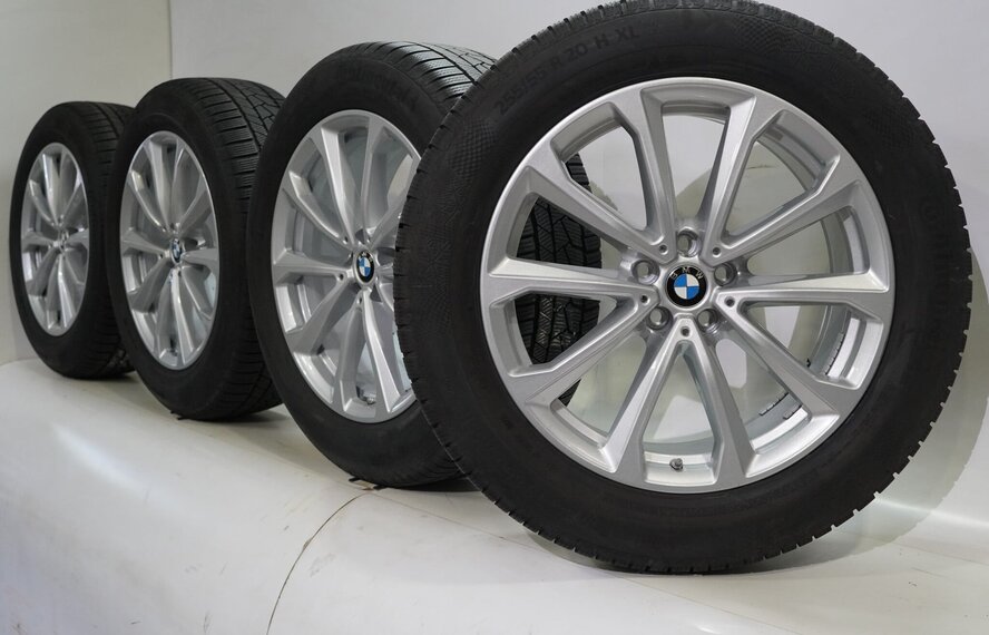 BMW BMW X7 G07 750 20 inch velgen Continental Runflat Winterbanden Origineel