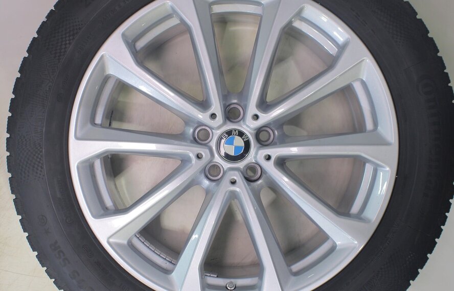 BMW BMW X7 G07 750 20 inch velgen Continental Runflat Winterbanden Origineel
