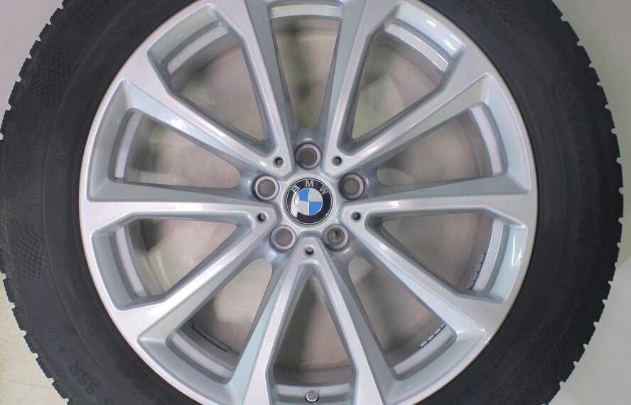 BMW BMW X7 G07 750 20 inch velgen Continental Runflat Winterbanden Origineel