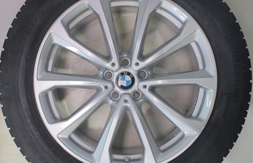 BMW BMW X7 G07 750 20 inch velgen Continental Runflat Winterbanden Origineel