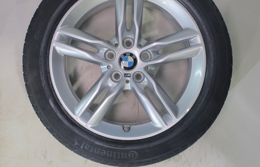 BMW BMW 2 serie F45 F46 Active Gran Tourer 483M 17 inch velgen Continental Winterbanden Origineel