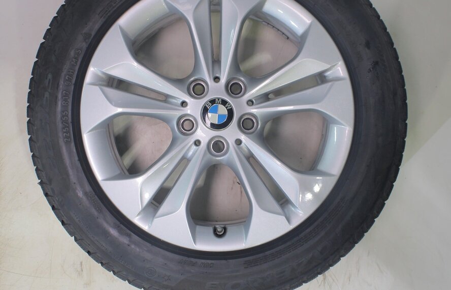 BMW BMW X1 F48 X2 F39 564 17 inch velgen Pirelli Runflat Winterbanden Origineel