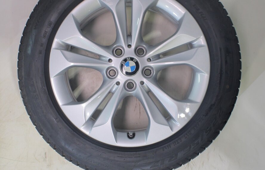 BMW BMW X1 F48 X2 F39 564 17 inch velgen Pirelli Runflat Winterbanden Origineel