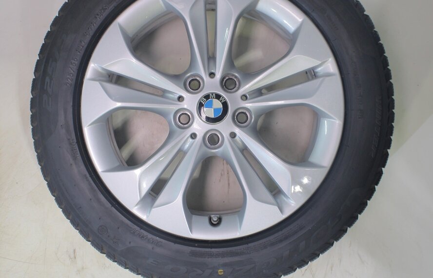 BMW BMW X1 F48 X2 F39 564 17 inch velgen Pirelli Runflat Winterbanden Origineel