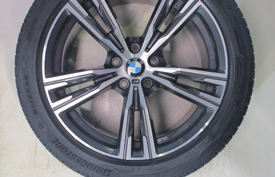 BMW BMW Z4 G29 798M 18 inch velgen Bridgestone Winterbanden Nieuw Origineel