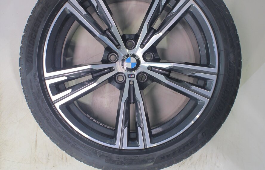 BMW BMW Z4 G29 798M 18 inch velgen Bridgestone Winterbanden Nieuw Origineel