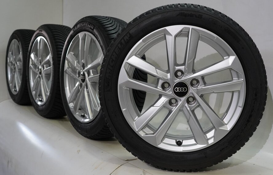 Audi Audi A3 S3 8Y 8V 17 inch velgen Michelin Winterbanden Origineel