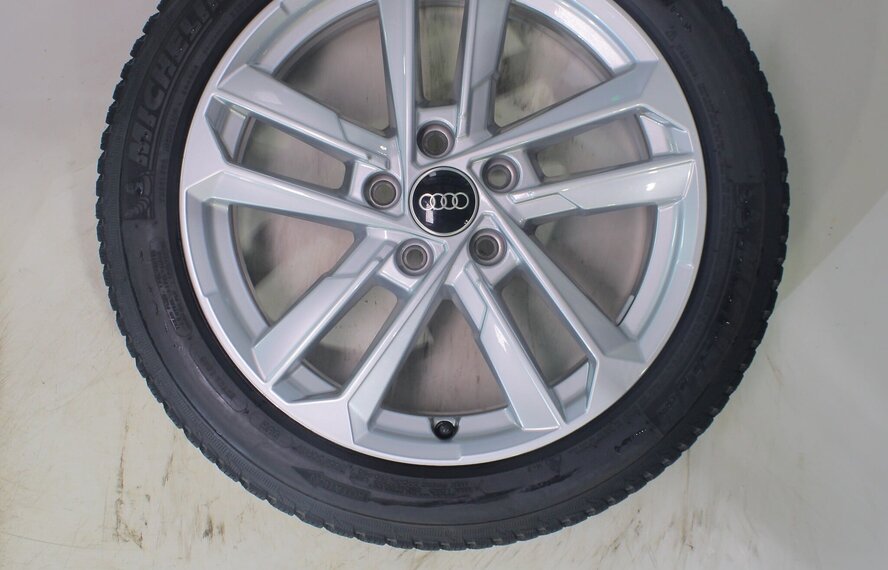 Audi Audi A3 S3 8Y 8V 17 inch velgen Michelin Winterbanden Origineel