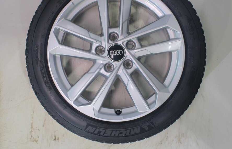 Audi Audi A3 S3 8Y 8V 17 inch velgen Michelin Winterbanden Origineel