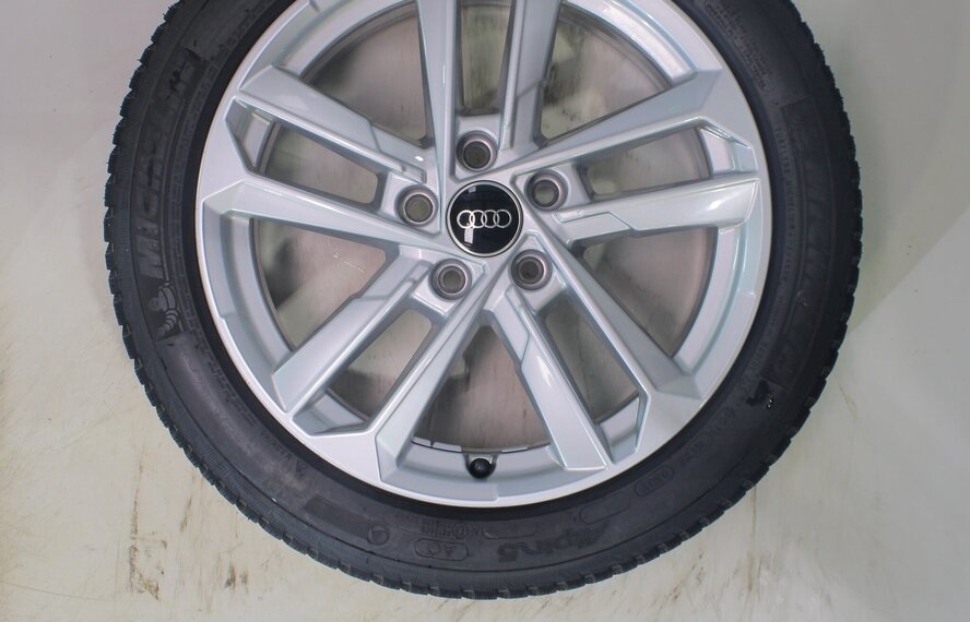 Audi Audi A3 S3 8Y 8V 17 inch velgen Michelin Winterbanden Origineel