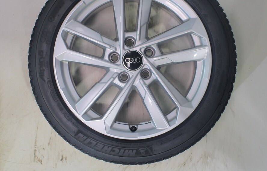 Audi Audi A3 S3 8Y 8V 17 inch velgen Michelin Winterbanden Origineel
