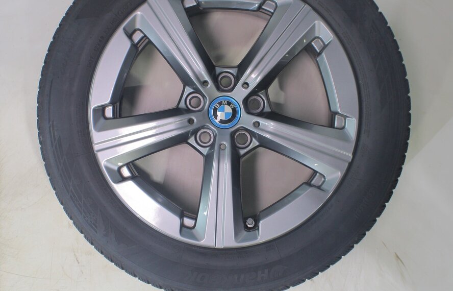 BMW BMW 2 serie U06 Active Tourer 875 17 inch velgen Hankook Winterbanden Origineel