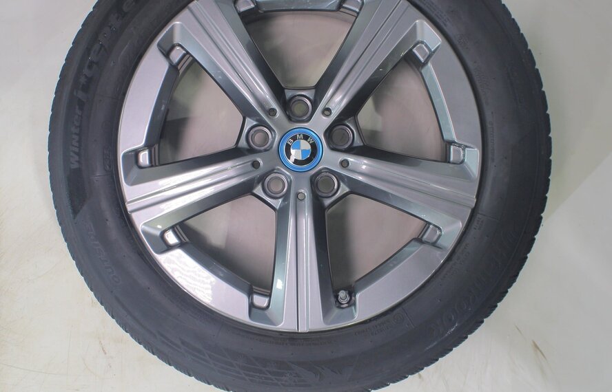BMW BMW 2 serie U06 Active Tourer 875 17 inch velgen Hankook Winterbanden Origineel