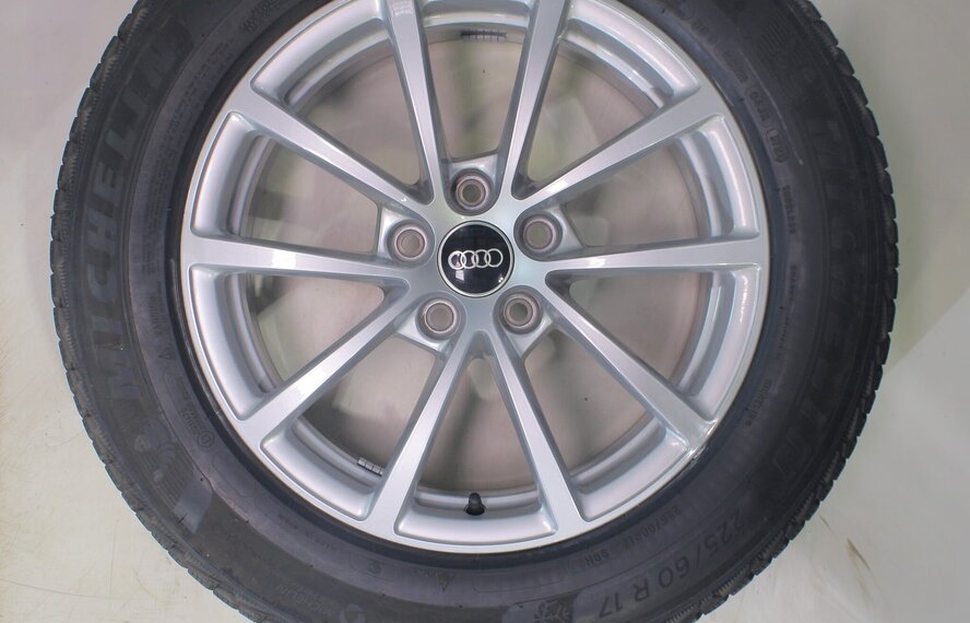 Audi Audi A6 A7 4K C8 17 inch velgen Michelin Winterbanden Origineel