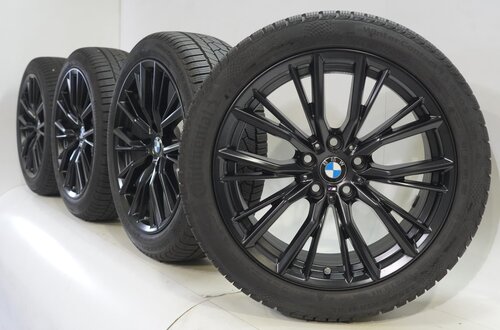 BMW BMW 2 serie 3 serie 4 serie G20 G21 G22 G42 796M 18 inch velgen Continental Runflat Winterbanden Origineel