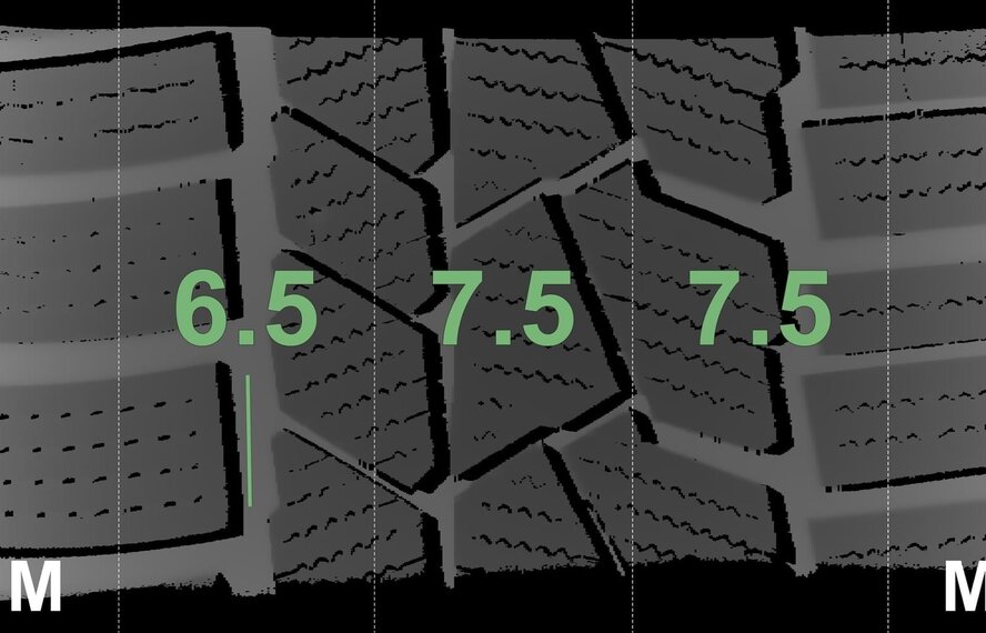 BMW BMW 2 serie 3 serie 4 serie G20 G21 G22 G42 796M 18 inch velgen Continental Runflat Winterbanden Origineel