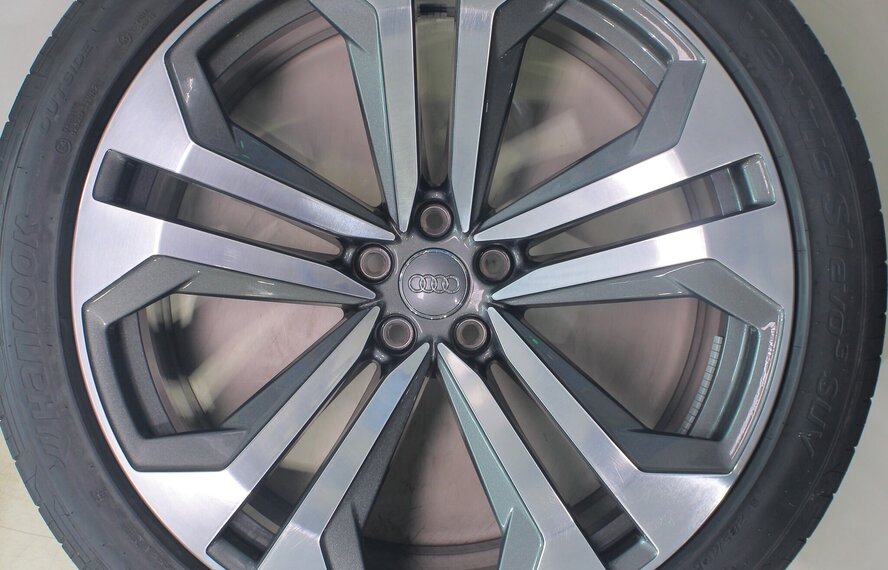 Audi Audi Q8 SQ8 RSQ8 22 inch velgen Hankook Zomerbanden Origineel