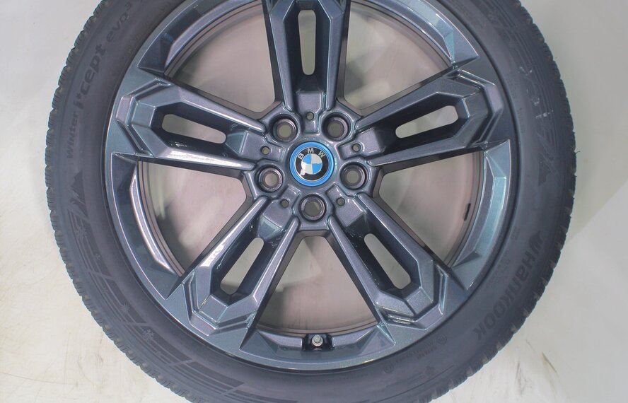 BMW BMW X1 iX1 U11 BEV X2 iX2 U10 1041 19 inch velgen Hankook Winterbanden Origineel